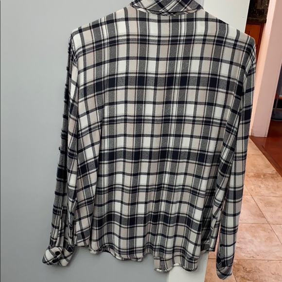 Flannel/blouse - Picture 3 of 7